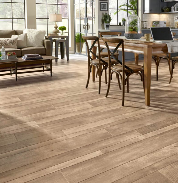 Laminate flooring | Neils Floor Covering