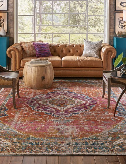 Karastan area rug | Neils Floor Covering