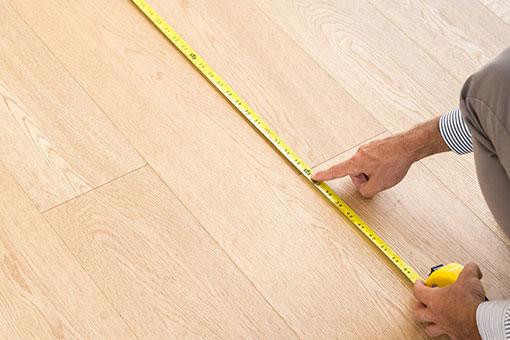 Floor measurement Buffalo, MN | Neils Floor Covering