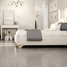 Bedroom Hardwood flooring | Neils Floor Covering