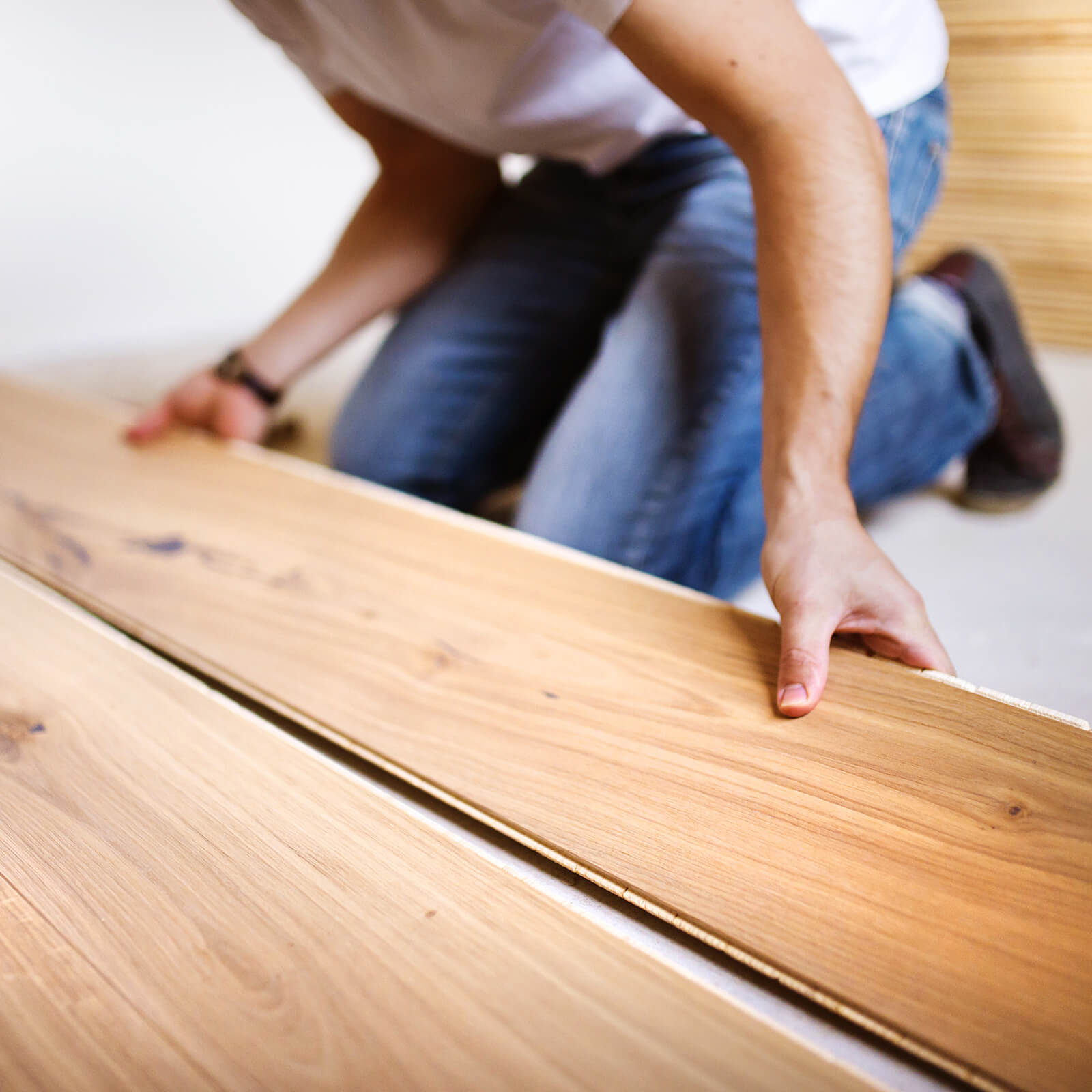 Installing Laminate flooring | Neils Floor Covering