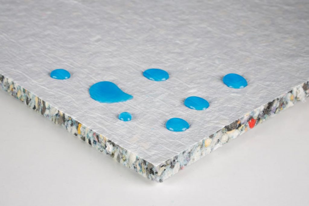 moisture barrier mattress pad