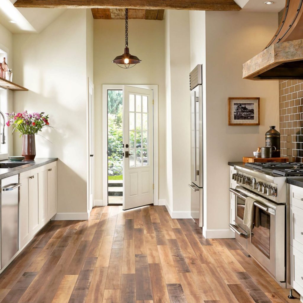 Should You Install Hardwood In Your Kitchen | Neils Floor Covering