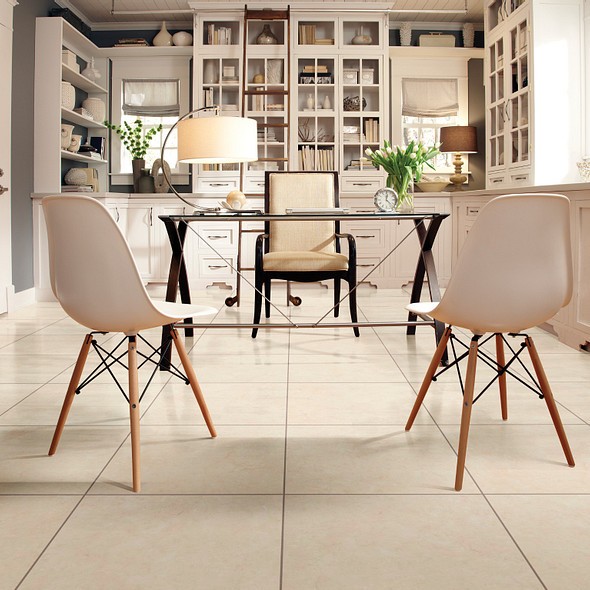 Top Home Office Floor Options | Neils Floor Covering