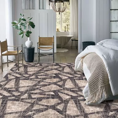 area rug bedroom